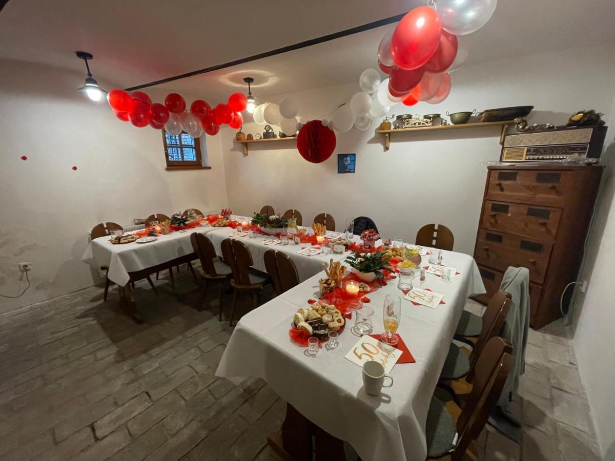 Apartman Alva 3 Mikulov Exteriör bild